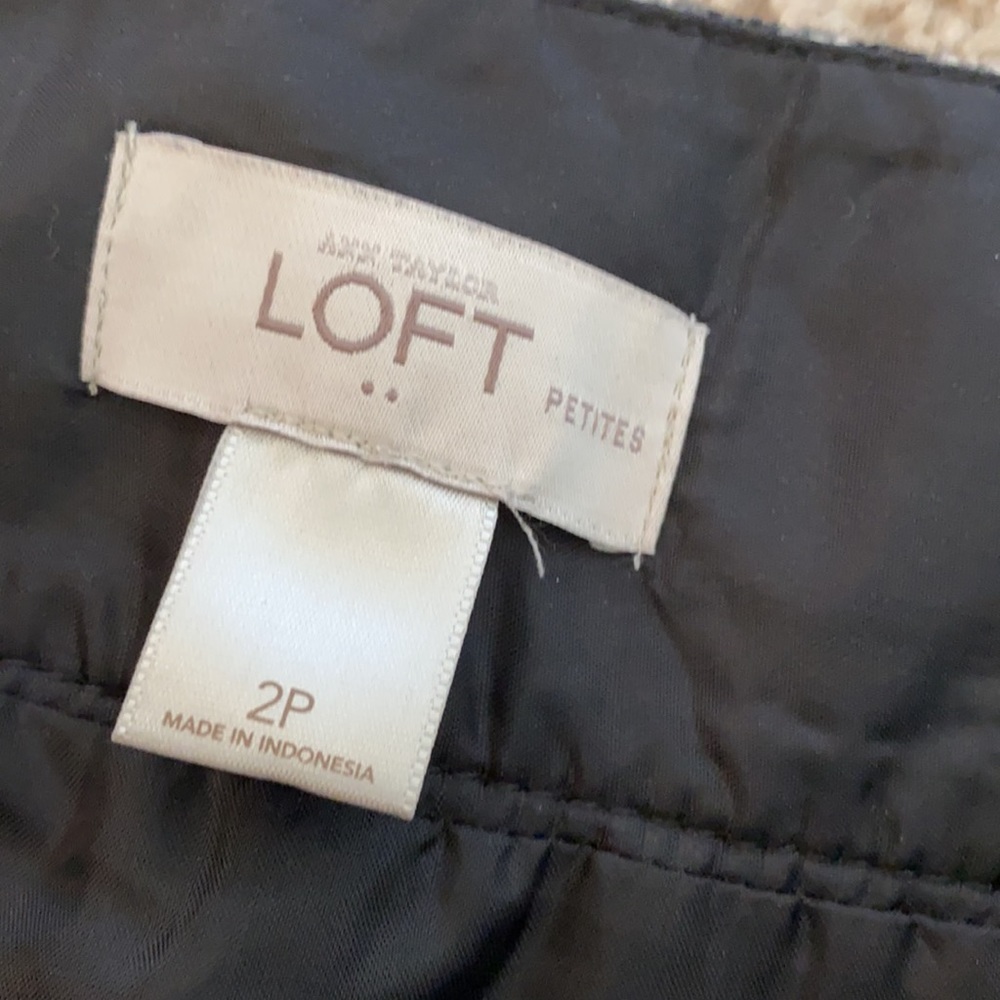 💞LOT Women’s Ann Taylor LOFT Career SKIRTS 2 P - Picture 11 of 12